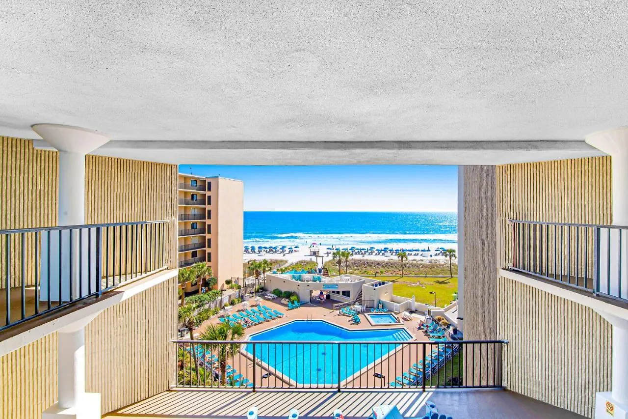 Hotel Top Of The Gulf 702 Teal Waters Panama City Beach United States