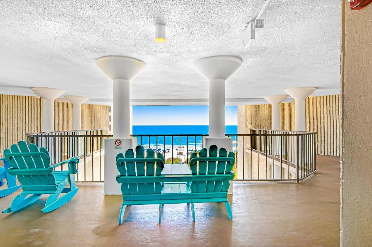 Top Of The Gulf 702 Teal Waters Panama City Beach United States