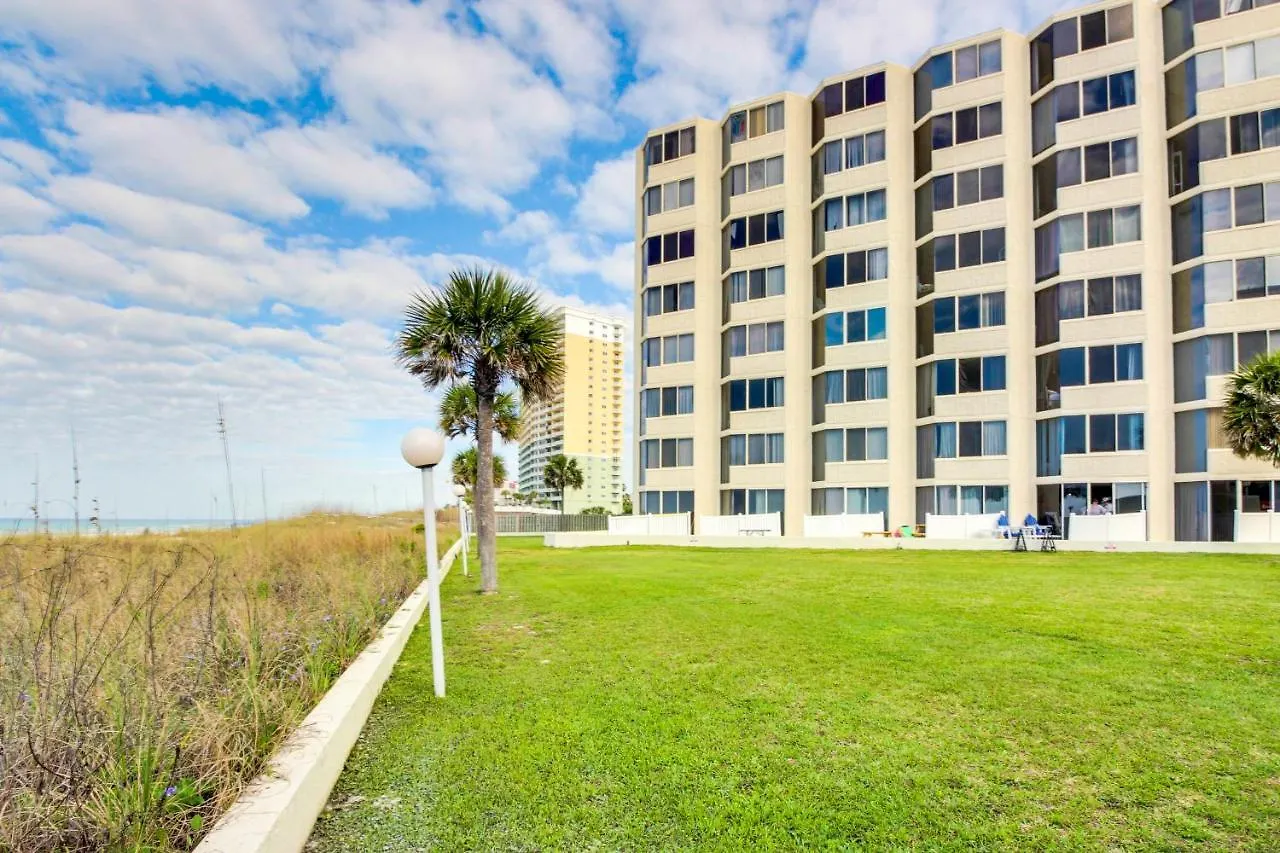 Hotel Top Of The Gulf 702 Teal Waters Panama City Beach United States