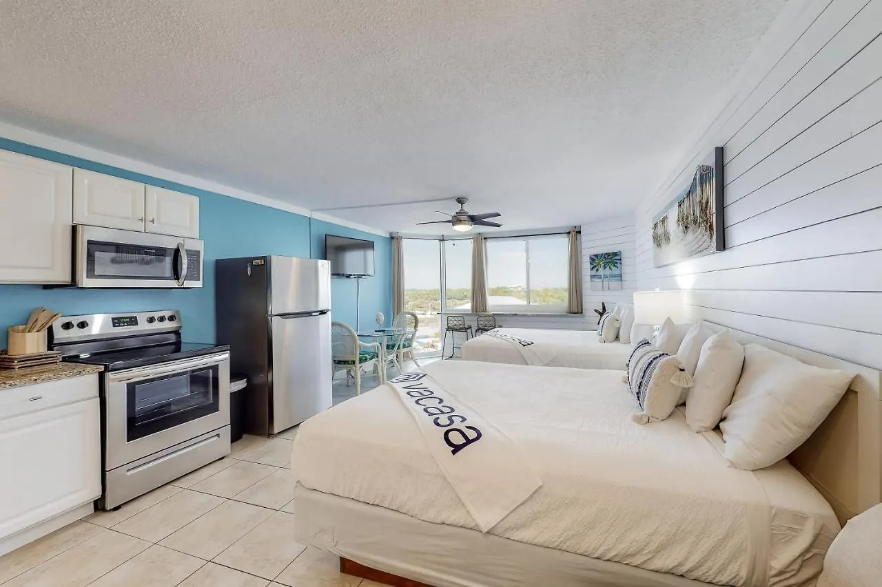 Top Of The Gulf 702 Teal Waters Panama City Beach 0*,  United States