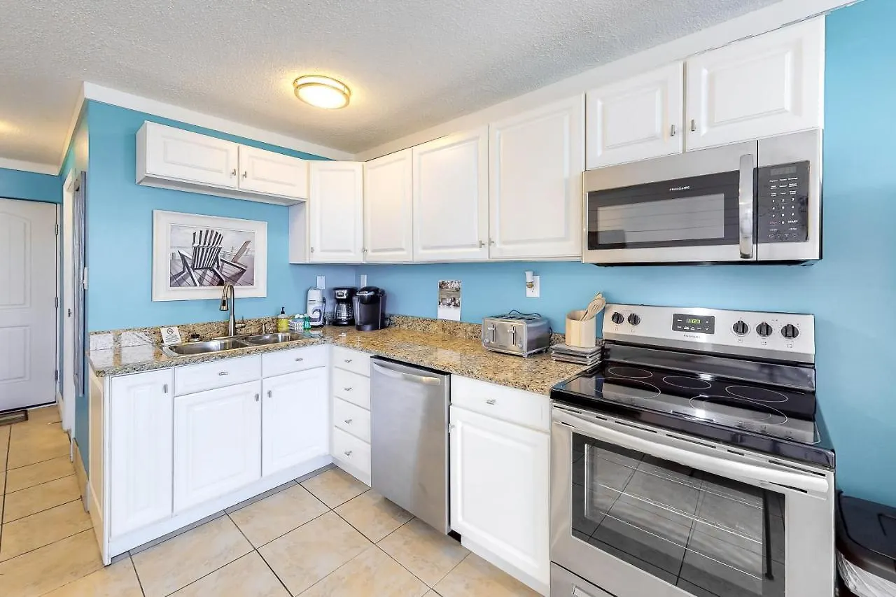 Top Of The Gulf 702 Teal Waters Panama City Beach United States